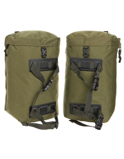 MMPS Large Pockets Rucksack - Cedar